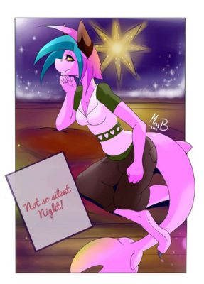 [MissBlue] Not so silent Night