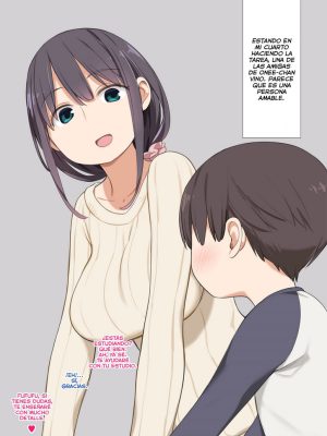 La Historia del Hermano Pequeño y las Amigas Bastante Sexys