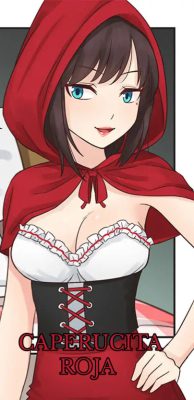 [RudySaki] Little Red Riding Hood (Comic Porno Español)