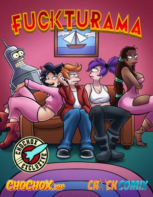 [Crock Comix] Fuckturama