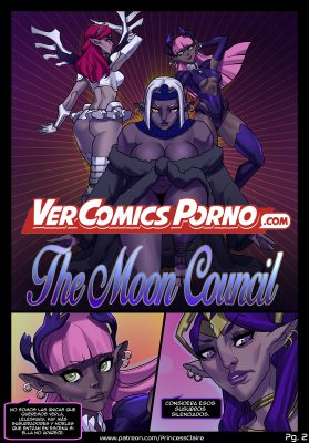 [Pop-Lee] Princess Claire – The Moon Council (Traduccion Exclusiva)