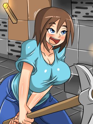 ¡[Dr. Bug] Minecraft XXX: ¡Una Aventura Épica y Seductora!
