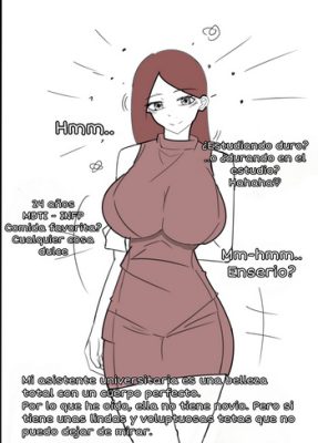 “[bata13] El Secreto de Mi Universidad Libertina (Cómic XXX)”