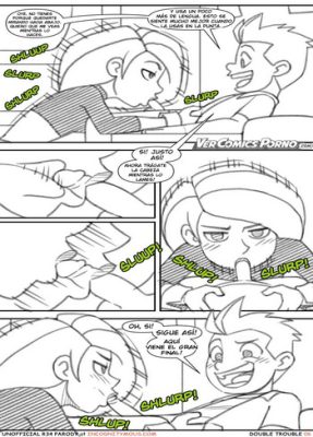 ¡Kim Possible: Doble Problema por Incognitymous!