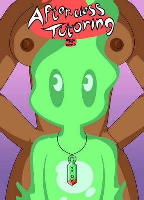 [Xierra099] After-Class Tutoring (Comic Porno)