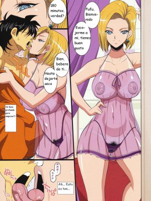 Dbz N18 Burdel
