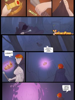 Roundscape Escape (Traducción Exclusiva en Proceso)