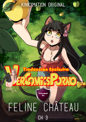 Feline Château 3 – Kinkymation