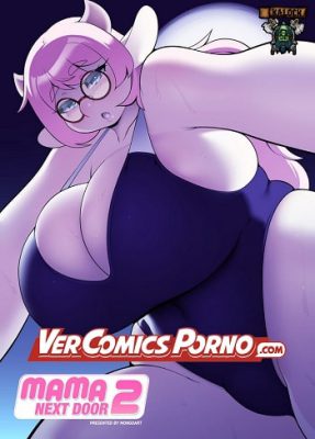 [3Mangos] Mama Next Door #2 (Furry Porno)
