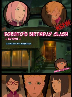 [Nyx] Boruto’s Birthday Clash (Naruto XXX)