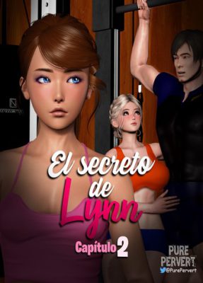 “[Puro Pervertido] El Secreto de Lynn #2: Deseos Oscuros Revelados”