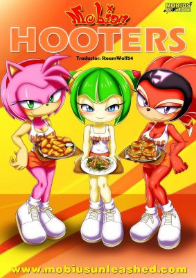 [Palcomix] Mobian Hooters