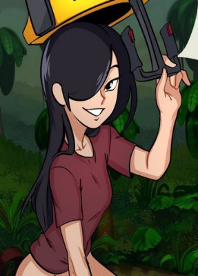 [Mrbooshmaster] Willow’s Outdoor Adventures #2 (Comic Porno)