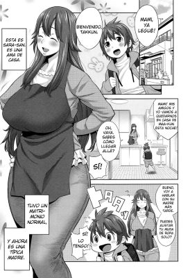 [Agata] Sono Haha Chijo ni Tsuki