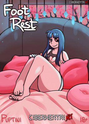 [Puptini] Foot Rest (Traduccion Exclusiva)