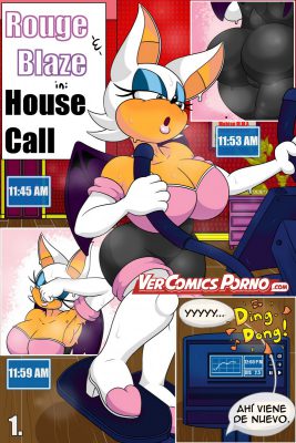 ¡[TinyDevilHorns] Rouge y Blaze: Traducción Exclusiva y Ardiente!