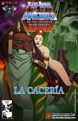 [Axl] Master of the Universe – La Cacería