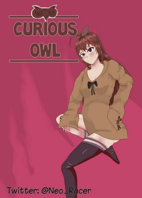 “[Neo_Racer] Búho Curioso (Cómic Erótico)”