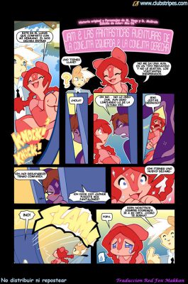 [Miu] Jam & Las Fantasticas Aventuras de la Conejita Izquierda Y la Conejita Derecha