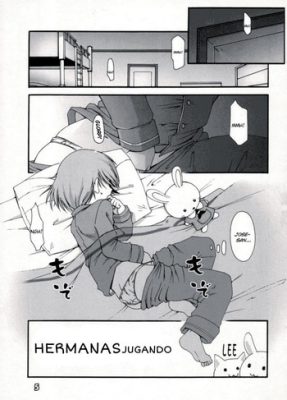 [Lee] Shimai Gokko