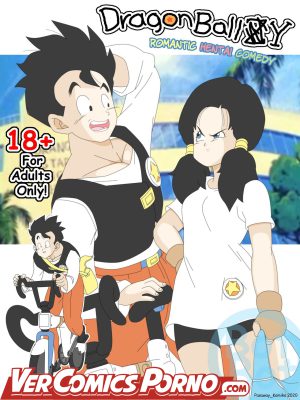[Pasaway] Dragon Ball Yamete (Traduccion Exclusiva)