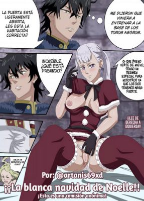“[Artanis69xd] La Nochebuena Blanca de Noelle”