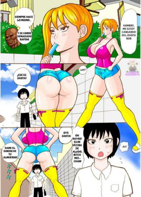 [Watanabe Tou (Watanabe Kenpo)] Tonari no Bitch Nee-chan