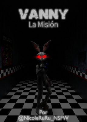 [NicoleRuRu] VANNY – La Mision #1
