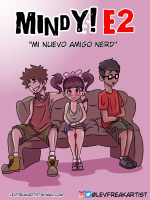 [LevFreakArtist] Mindy #2