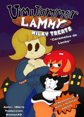¡[3BArts] UnjammerLammy – Caramelos De Leche (Cómic Erótico)!