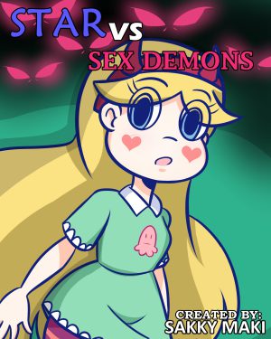 “[Sakky Maki] Star contra los Demonios del Sexo”