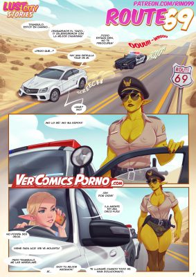 [Rino99] Route69 (Traduccion Exclusiva)