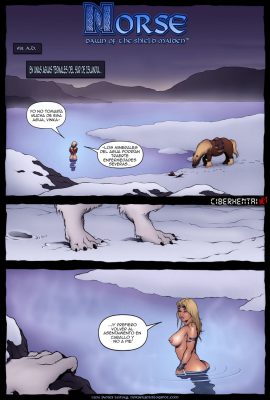 [James LeMay] NORSE – Dawn of the Shieldmaiden (Traduccion Exclusiva)