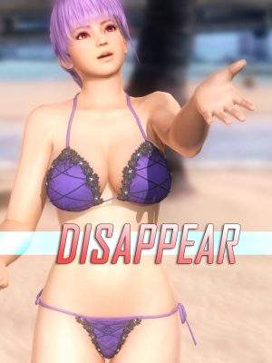 Dead or Alive 5 Last Round HDM Nude Mod