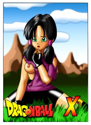 Videl y Gohan – Dragon Ball Z