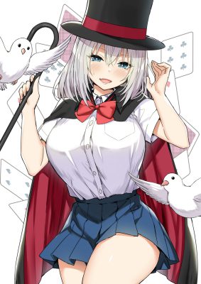 “[Cielo-Libertad] El Encantador Senpai”