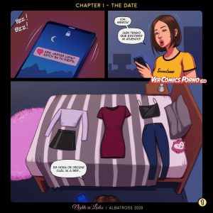 “[Albatross] Noches en Ludos #1 – La Cita (Traducción Exclusiva)”