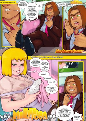 [Milftoon] New Adventures of Clarence #3 (Traduccion Exclusiva)