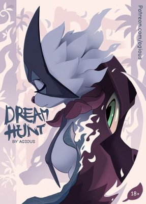 [Agious] Dream Hunt Pokemon (Pokemon Porno)
