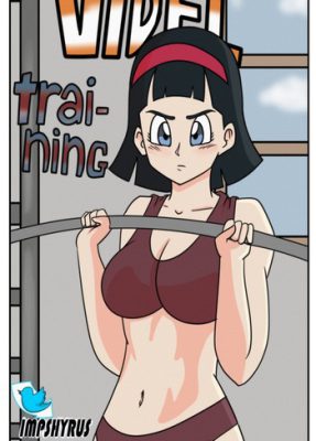 [Impshyrus] Videl Training