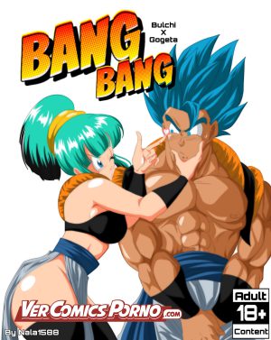 [Nala1588] Bulchi x Gogeta (Traduccion Exclusiva)