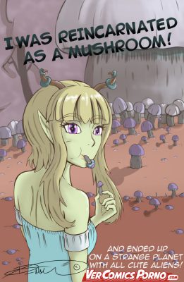[D-Mew] I was reincarnated as a mushroom! (Traduccion Exclusiva)