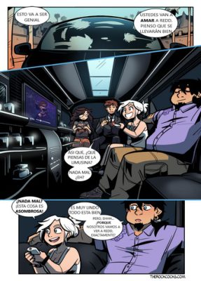 “[Leslie Brown] Los Gallos de Roca #4: ¡Una Aventura Inolvidable!”