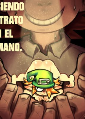 [lilmooonie] Deal With A Human