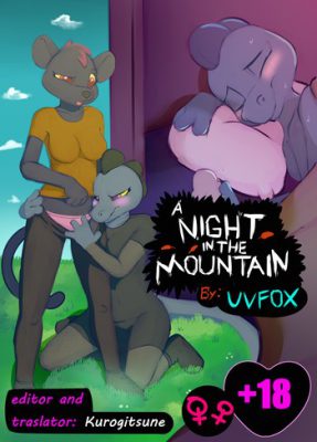 “[UVFOX] Una Noche Épica en la Montaña”