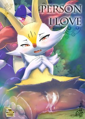[Kikunyi] Person I Love (Pokémon)
