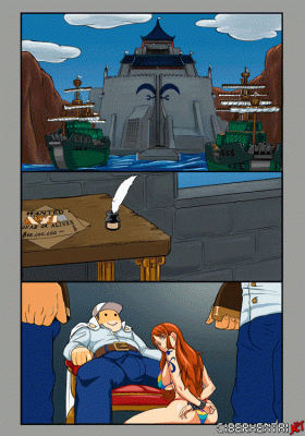 [AnythingGoes] Overflowing Pirates