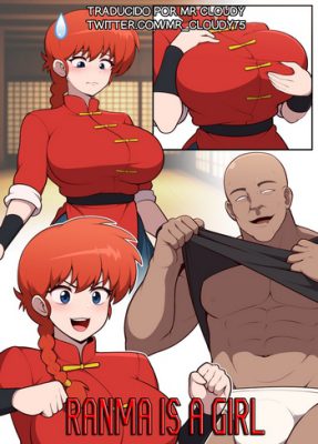 [Everyday2] Ranma Is A Girl! (Ranma Hentai)