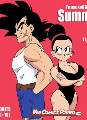 [FunsexyDB] Summer Paradise Part #2 (Traduccion Exclusiva)