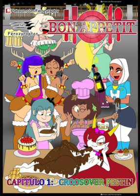 [Ferozyraptor] Proyecto Bonapetite
